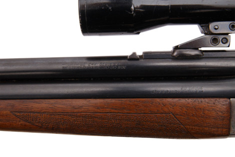 Комбінована мисливська рушниця Savage 24VD к.20/76 + .30-30Win, 1984