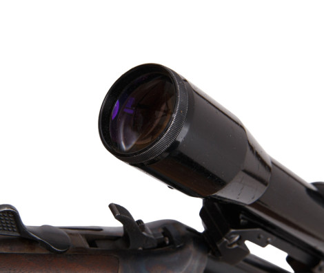 Комбінована мисливська рушниця Savage 24VD к.20/76 + .30-30Win, 1984