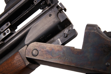 Комбінована мисливська рушниця Savage 24VD к.20/76 + .30-30Win, 1984