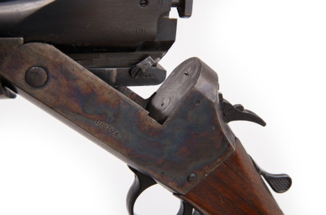 Комбінована мисливська рушниця Savage 24VD к.20/76 + .30-30Win, 1984