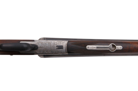 Комбінований мисливський трійник Sauer & Sohn к.16/70 x2 + 7x57R, 1965