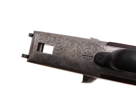 Комбінований мисливський трійник Sauer & Sohn к.16/70 x2 + 7x57R, 1965