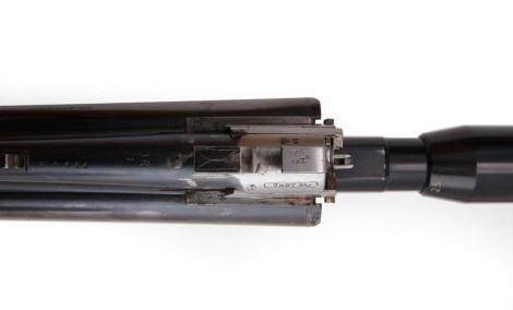 Комбінований мисливський трійник Sauer & Sohn к.16/70 x2 + 7x57R, 1965