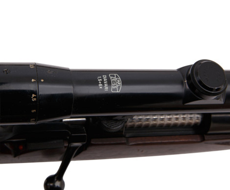 Мисливський карабін Krico 600 к.222Rem, 1996