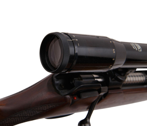 Мисливський карабін Krico 600 к.222Rem, 1996