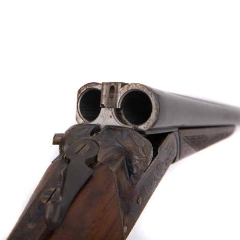 Мисливська рушниця ADLER к.16/70, 1958р.