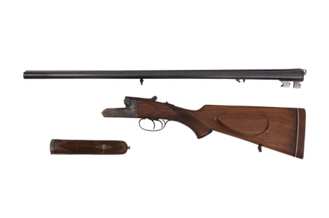 Мисливська рушниця ADLER к.16/70, 1958р.
