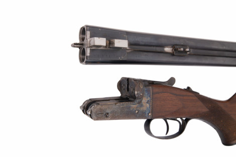 Мисливська рушниця ADLER к.16/70, 1958р.