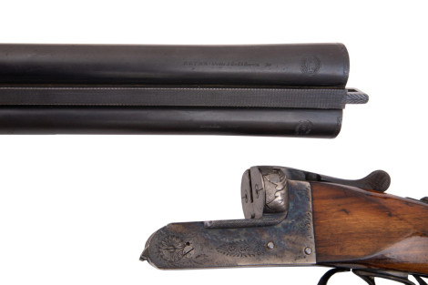 Мисливська рушниця Astra к.16/70, 1959р.