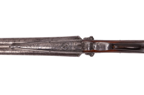 Мисливська рушниця Carl Bressel Stettin к.16/65, 1880р.