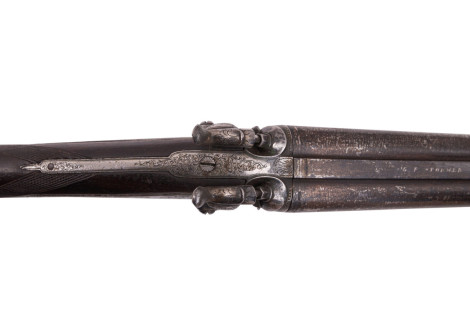 Мисливська рушниця G.F. Störmer-Herzberg A.H. к.16/65, 1880р.