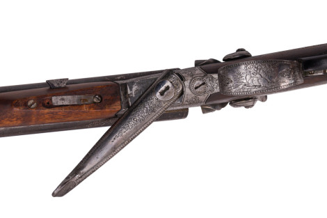 Мисливська рушниця G.F. Störmer-Herzberg A.H. к.16/65, 1880р.