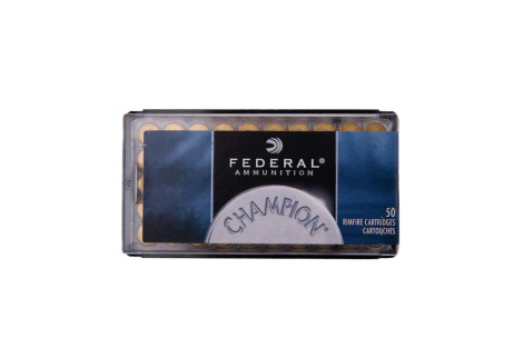 Набої Federal Champion к.22 WMR, упаковка 50шт