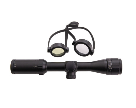 Приціл Hawke Vantage 3x9x40 Mil Dot з підсвіткою