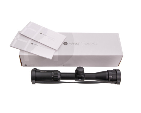 Приціл Hawke Vantage 3x9x40 22LR HV з підсвіткою