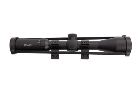 Приціл Hawke Vantage 3x9x40 22LR HV з підсвіткою