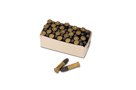 Набої спортивно-мисливські Юніор к.22LR (5.6mm), упаковка 50шт