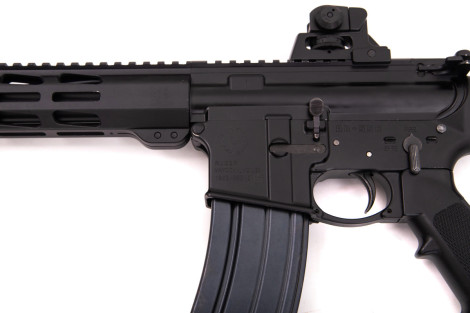 Макет карабіну AR к.5,56mm
