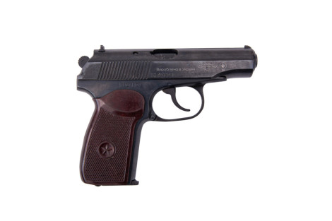 Макет пістолета ПМ к.9mm
