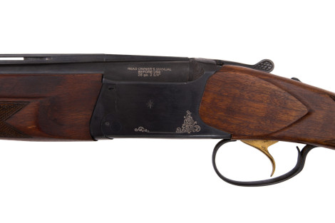Мисливська рушниця ІЖ-27М-1С к.28