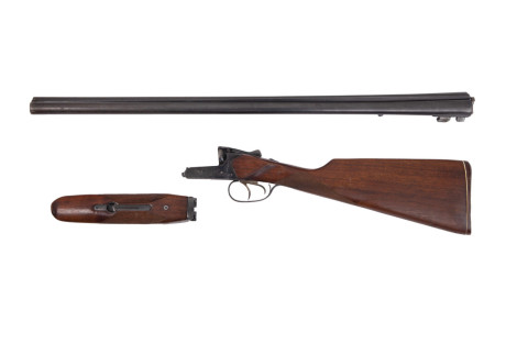 Мисливська рушниця ІЖ-43ЕМ к.12/70, 1986р.