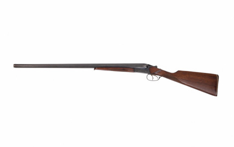 Мисливська рушниця ІЖ-43ЕМ к.12/70, 1986р.