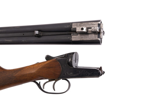 Мисливська рушниця ІЖ-58МА к.12/70