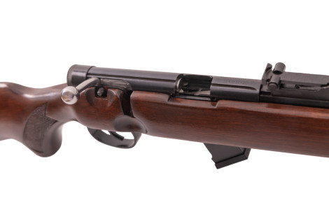 Мисливський карабін МК ТОЗ-8-01 к.5,6мм, дульна різьба 1/2,28"