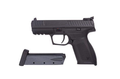 Пістолет спортивний ФОРТ-20С к.9mm Luger