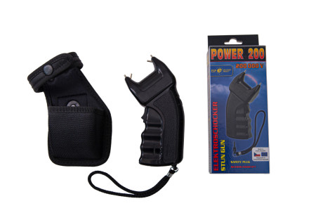 Euro Security Products Power 200