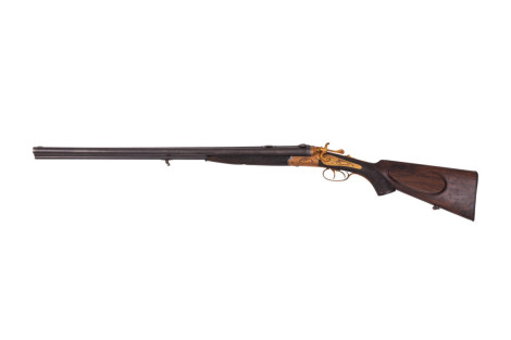 Мисливська рушниця Suhl к.16/16x65/9,3x72R, 1890-1893рр.