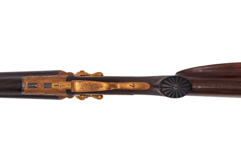 Мисливська рушниця Suhl к.16/16x65/9,3x72R, 1890-1893рр.