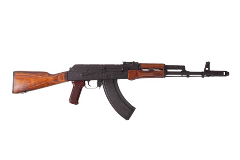 Макет автомату АК-74 к.5,45mm