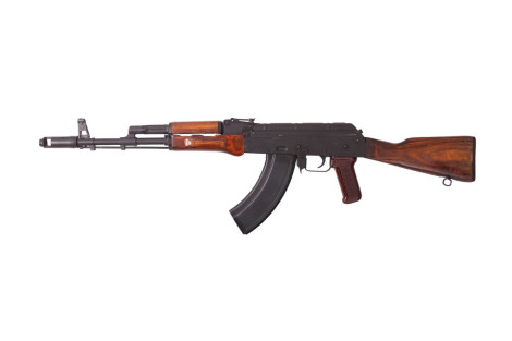 Макет автомату АК-74 к.5,45mm