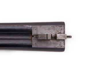 Мисливська рушниця Simson Suhl к.12/70, 1950