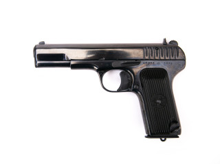 Пістолет спортивний ТТ к.7.62x25mm