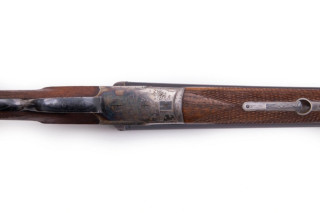 Мисливська рушниця Simson Suhl к.16/70, 1952