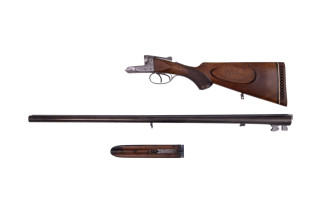 Мисливська рушниця Sauer & Sohn к.12/70, 1946