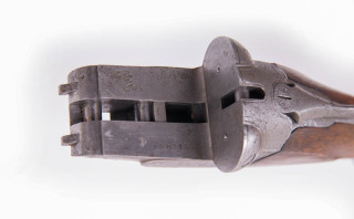 Мисливська рушниця Sauer & Sohn к.12/70, 1946