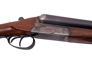 Мисливська рушниця Buhag к.12/70, 1963