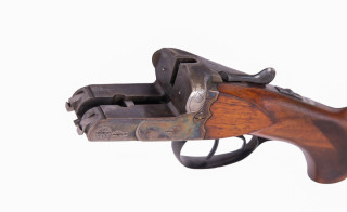 Мисливська рушниця Buhag к.12/70, 1963