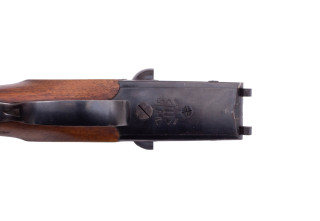 Мисливська рушниця Ernst-Thalmann-Werk к.12/70, 1965