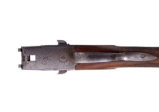 Мисливська рушниця Sauer & Sohn к.12/70, 1955