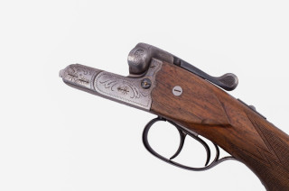 Мисливська рушниця Sauer & Sohn к.12/70, 1955
