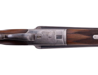 Мисливська рушниця Sauer & Sohn к.12/70, 1964
