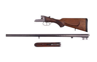 Мисливська рушниця Sauer & Sohn к.12/70, 1964