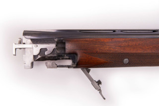 Мисливська рушниця FN B25 к.12/70, 1972
