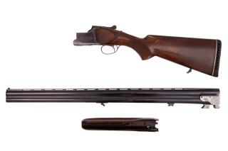 Мисливська рушниця Anschutz-Miroku к.12/70, 1972
