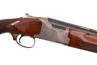 Мисливська рушниця Winchester Super Grade (mod 101) к.12/70, 1976