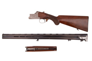 Мисливська рушниця Winchester Super Grade (mod 101) к.12/70, 1976